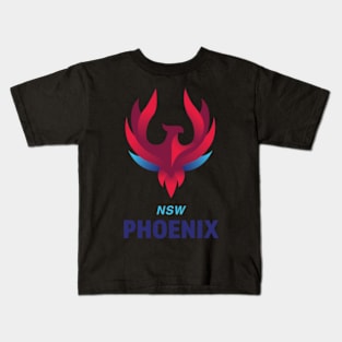 NSW Phoenix Kids T-Shirt